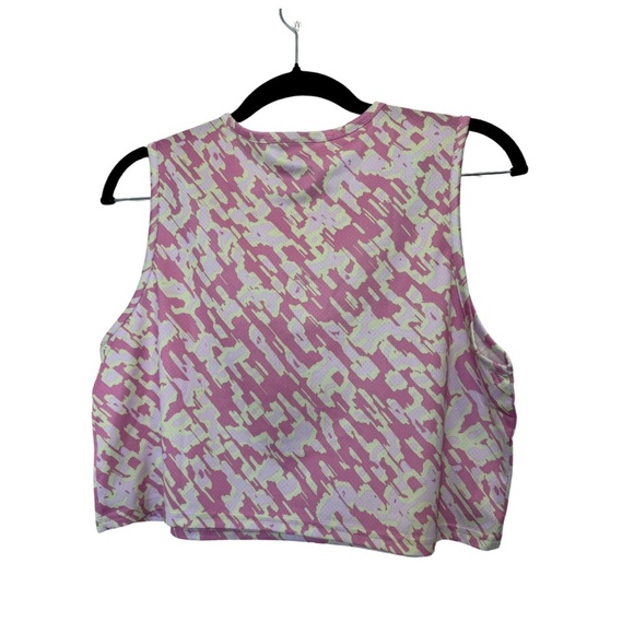 Gymshark Training Cropped Top Pink - Picture 3 of 7